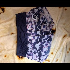 Basham Rabbit Running Shorts